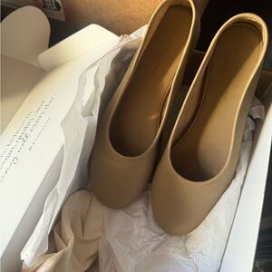 Jenni Kayne Charlotte Ballet Flats Size 38